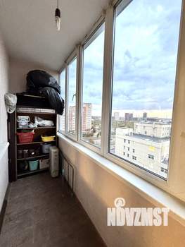 2-к квартира, вторичка, 52м2, 9/14 этаж