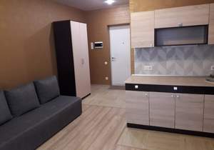 Студия квартира, вторичка, 27м2, 3/18 этаж