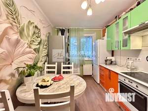 3-к квартира, вторичка, 77м2, 1/14 этаж