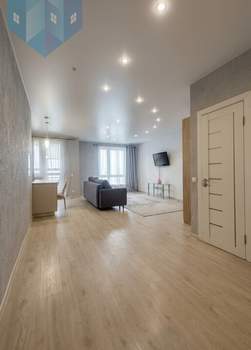 1-к квартира, вторичка, 40м2, 9/17 этаж