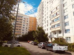 1-к квартира, вторичка, 38м2, 3/14 этаж