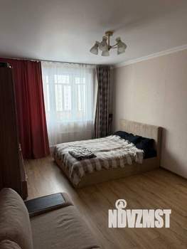 1-к квартира, вторичка, 38м2, 6/14 этаж