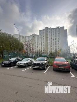 1-к квартира, вторичка, 38м2, 9/14 этаж