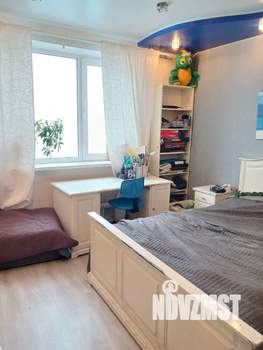 2-к квартира, вторичка, 52м2, 9/14 этаж