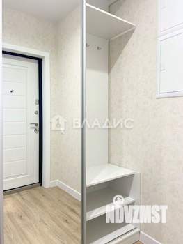 1-к квартира, вторичка, 40м2, 6/17 этаж