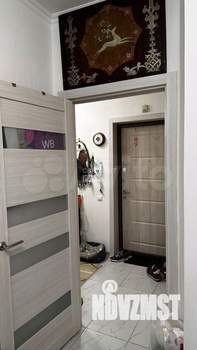 2-к квартира, вторичка, 59м2, 9/22 этаж