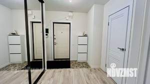 2-к квартира, вторичка, 62м2, 17/17 этаж