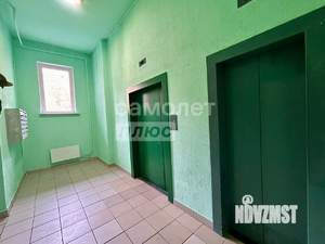 1-к квартира, вторичка, 40м2, 10/17 этаж