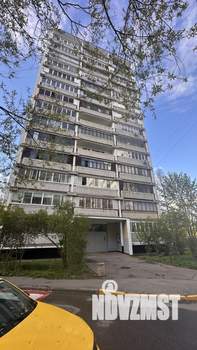 1-к квартира, вторичка, 34м2, 2/14 этаж