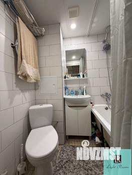 1-к квартира, вторичка, 33м2, 9/9 этаж