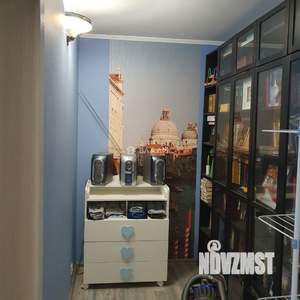 3-к квартира, вторичка, 80м2, 20/22 этаж