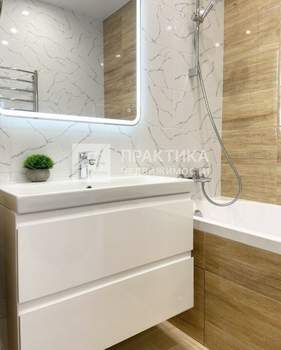 1-к квартира, вторичка, 40м2, 6/11 этаж