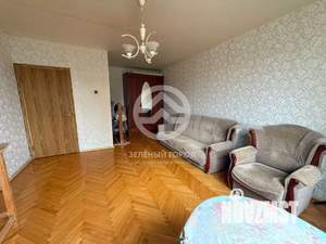 1-к квартира, вторичка, 39м2, 1/17 этаж