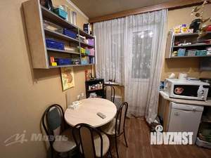 2-к квартира, вторичка, 59м2, 5/22 этаж