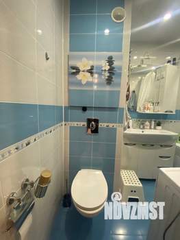 2-к квартира, вторичка, 53м2, 14/14 этаж