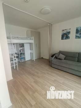 1-к квартира, вторичка, 35м2, 3/10 этаж