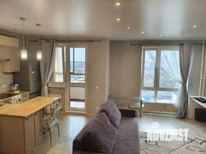 Студия квартира, вторичка, 40м2, 9/19 этаж