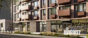 2-к квартира, вторичка, 52м2, 7/13 этаж