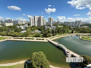 3-к квартира, вторичка, 74м2, 11/17 этаж