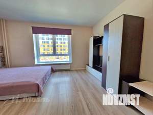 Студия квартира, вторичка, 27м2, 2/17 этаж