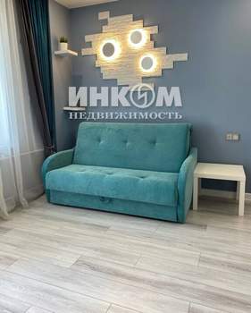 Студия квартира, вторичка, 20м2, 13/18 этаж