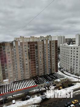 1-к квартира, вторичка, 39м2, 15/17 этаж