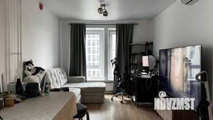 2-к квартира, вторичка, 52м2, 9/18 этаж