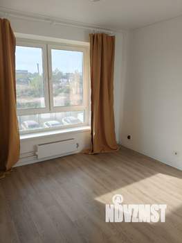 Студия квартира, вторичка, 20м2, 2/25 этаж