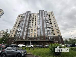 2-к квартира, вторичка, 67м2, 7/12 этаж