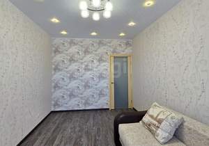 1-к квартира, вторичка, 37м2, 7/19 этаж