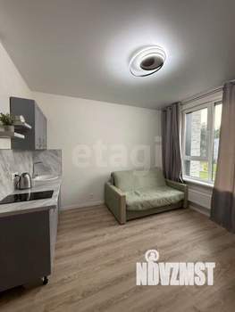 Студия квартира, вторичка, 20м2, 2/7 этаж