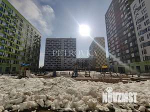 1-к квартира, вторичка, 35м2, 7/18 этаж