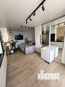 1-к квартира, вторичка, 41м2, 14/14 этаж