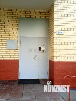 1-к квартира, вторичка, 38м2, 3/24 этаж