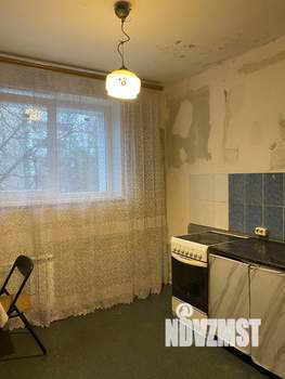 1-к квартира, вторичка, 38м2, 1/12 этаж