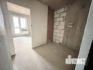 1-к квартира, вторичка, 40м2, 3/17 этаж