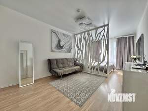 1-к квартира, вторичка, 47м2, 17/17 этаж
