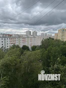 2-к квартира, вторичка, 39м2, 10/12 этаж