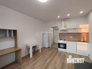 Студия квартира, вторичка, 20м2, 19/25 этаж