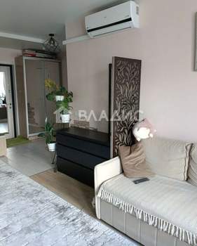 1-к квартира, вторичка, 40м2, 12/12 этаж