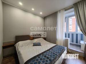 2-к квартира, вторичка, 53м2, 2/17 этаж