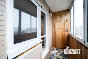 2-к квартира, вторичка, 52м2, 12/14 этаж