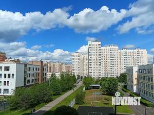 3-к квартира, вторичка, 70м2, 4/17 этаж