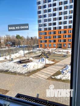 Студия квартира, вторичка, 27м2, 2/17 этаж