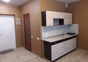 Студия квартира, вторичка, 27м2, 3/18 этаж