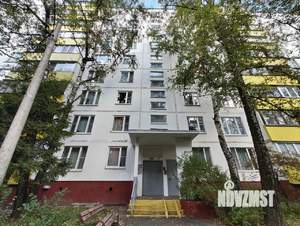 2-к квартира, вторичка, 47м2, 9/9 этаж