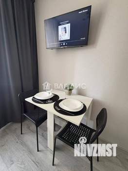 Студия квартира, вторичка, 20м2, 2/18 этаж