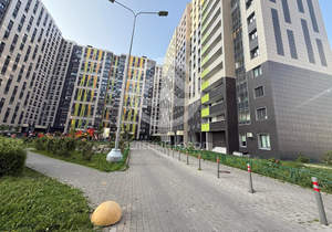 Студия квартира, вторичка, 21м2, 9/16 этаж