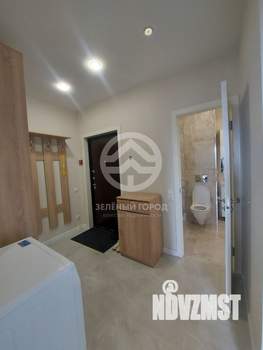 1-к квартира, вторичка, 43м2, 5/17 этаж