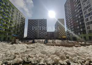 1-к квартира, вторичка, 35м2, 7/18 этаж